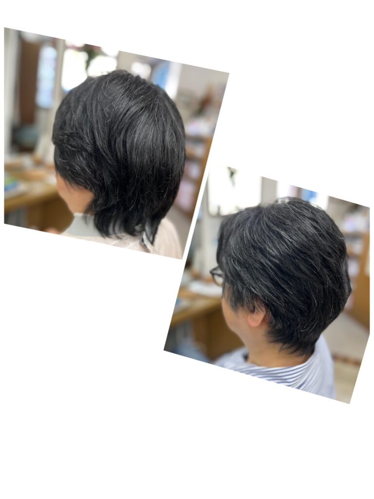 メンズカット