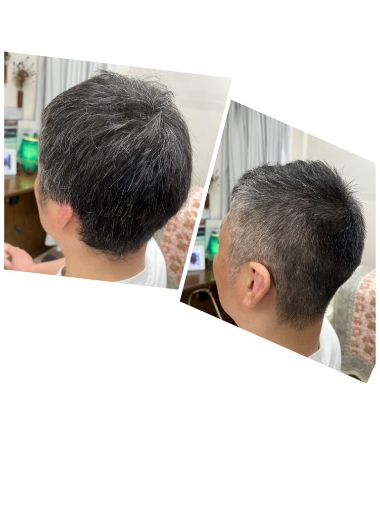 メンズカット