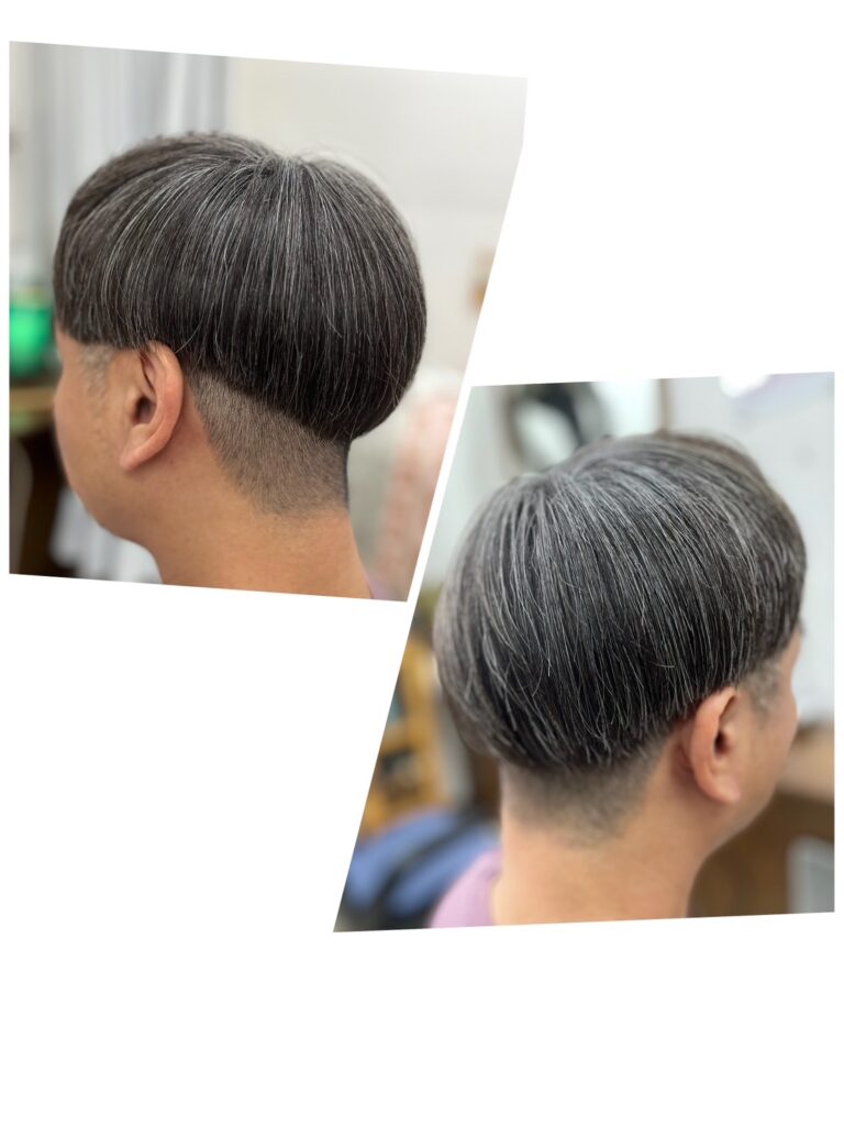メンズカット