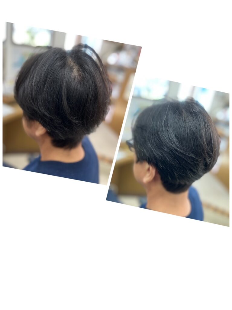メンズカット
