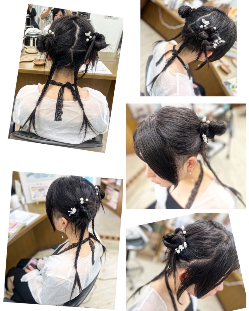 婚礼出席洋装セット