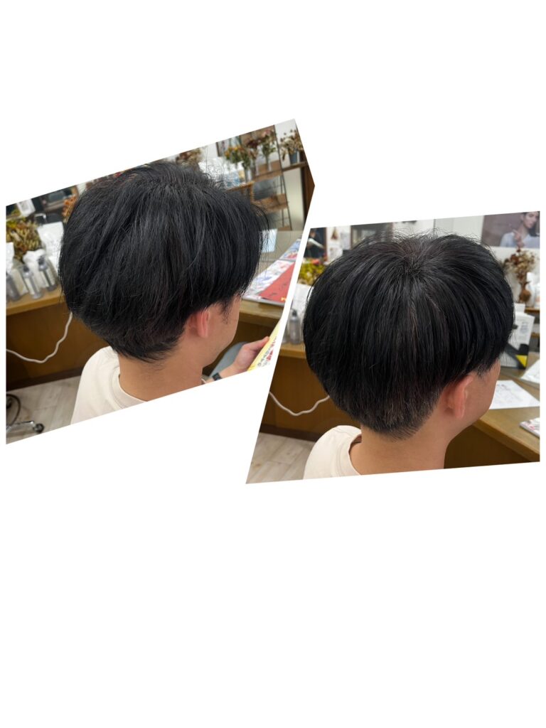 メンズカット　　　