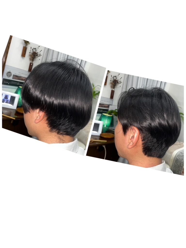 メンズカット