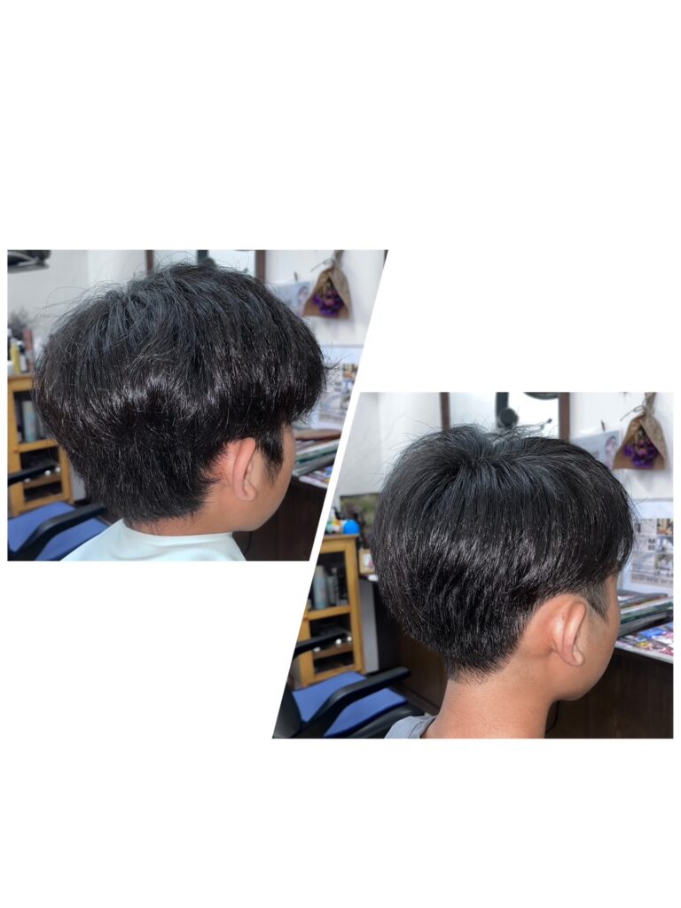 カット（高校生）