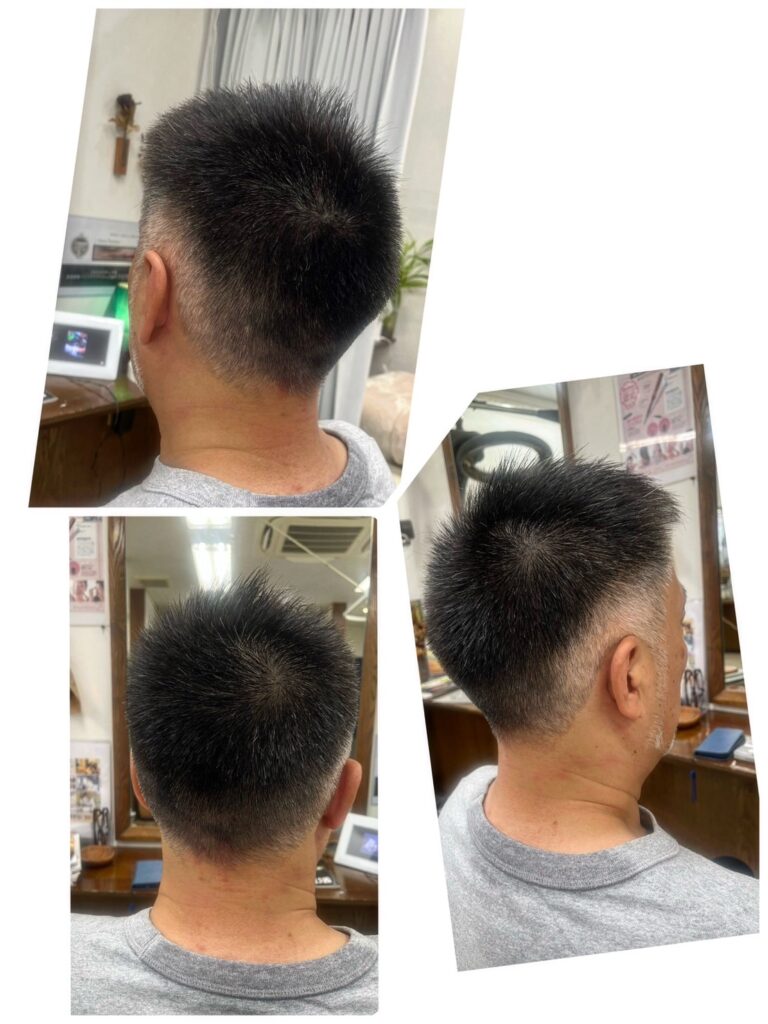 カット＋ヘッドスパ