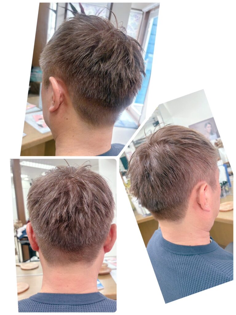 カット＋カラーリング