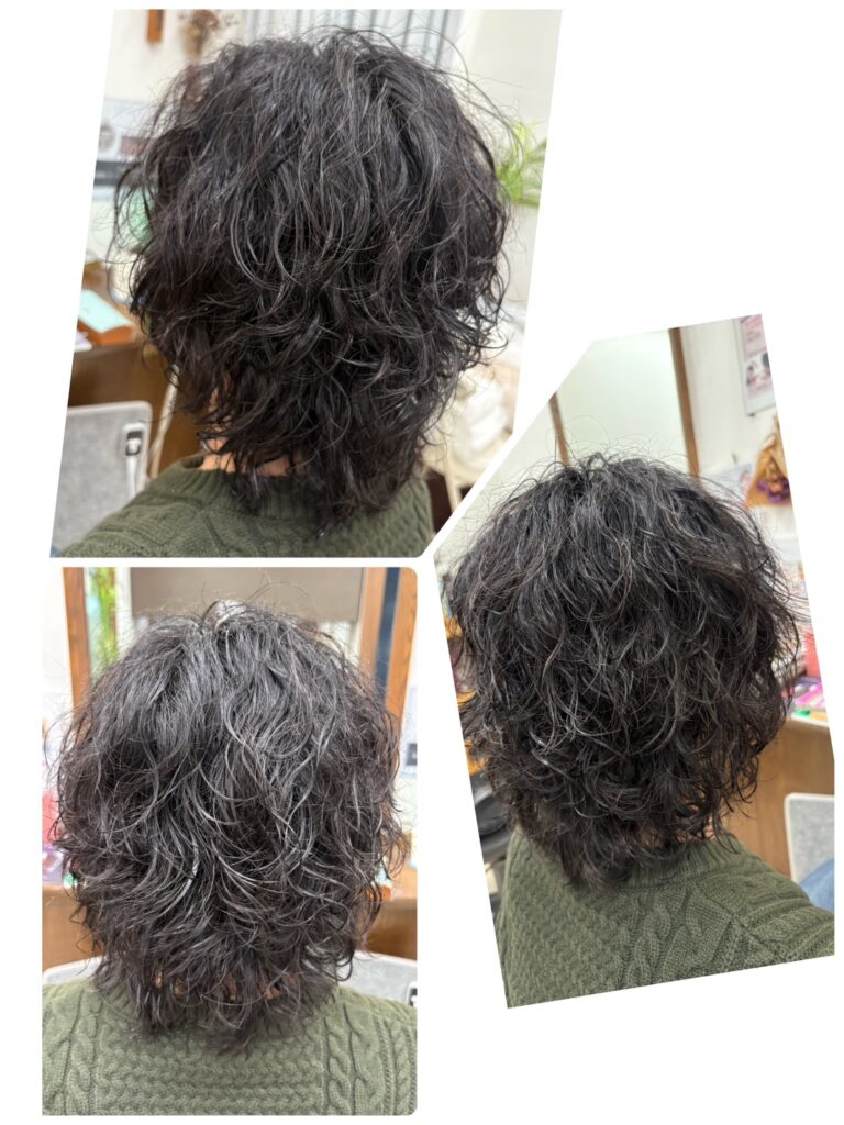 スパイラルツイスト