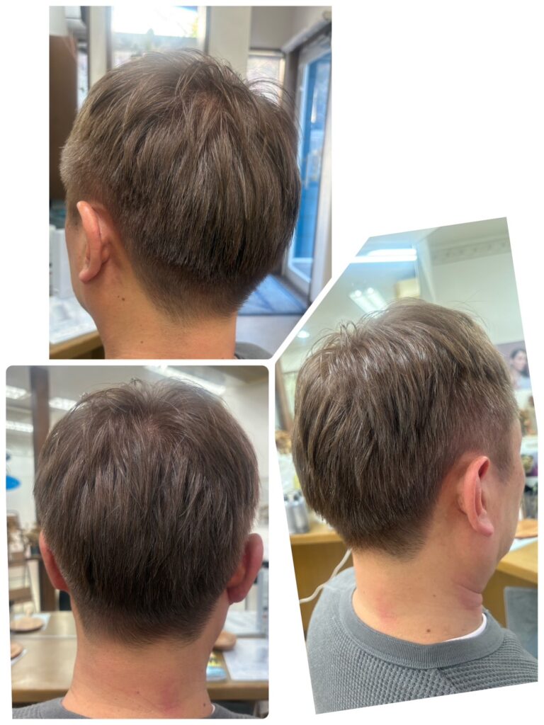 カット＋カラーリング