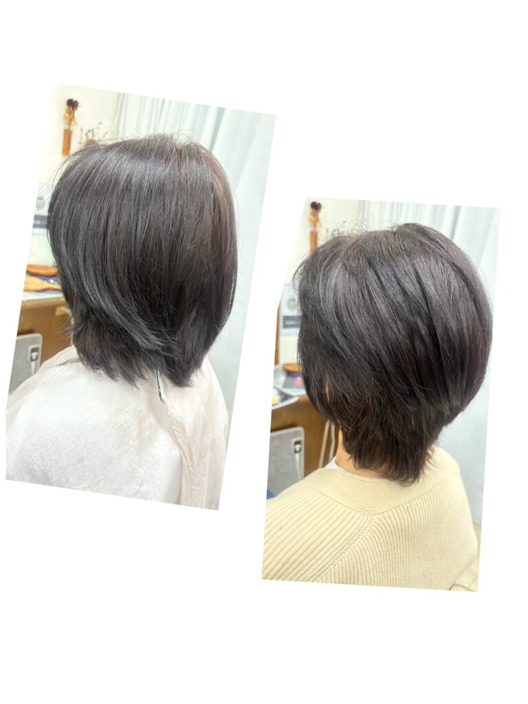 ショートレイヤー