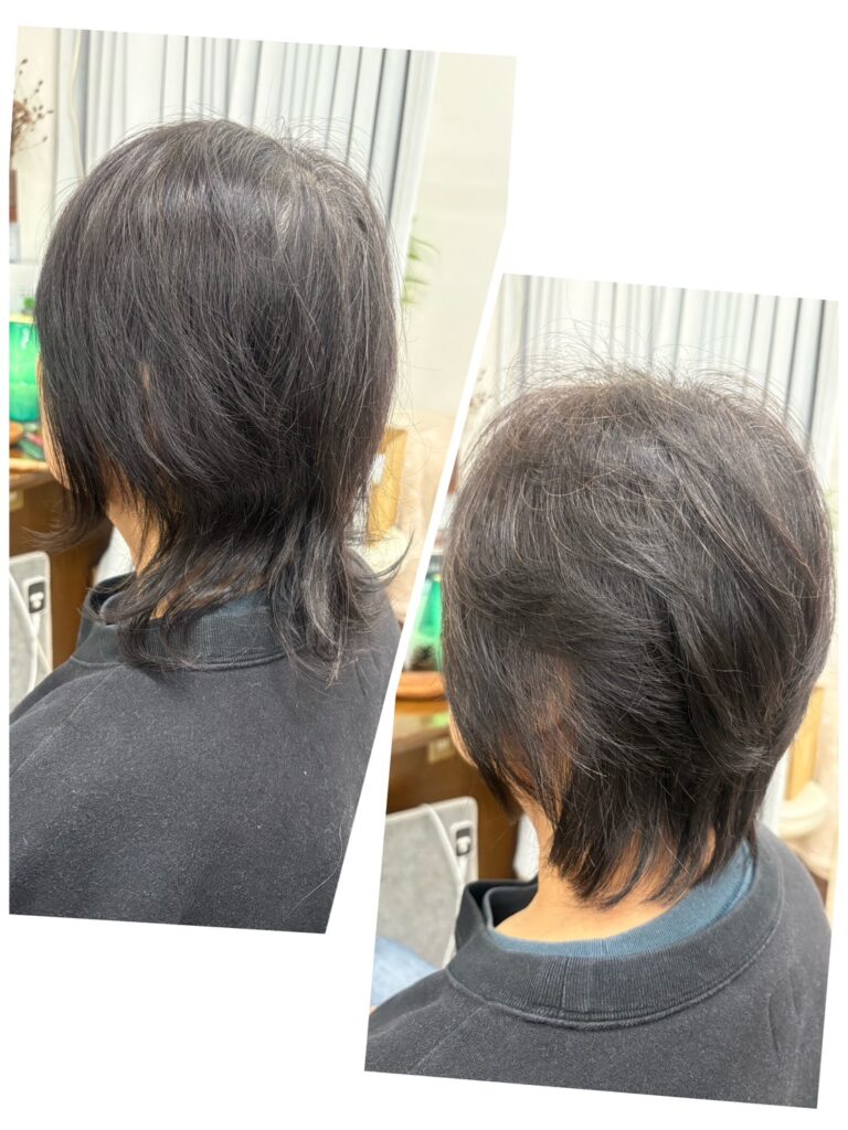 ショートレイヤー