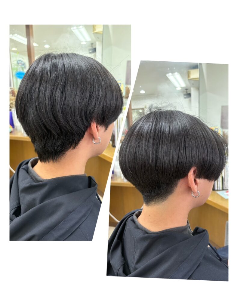 メンズカット(高校生)