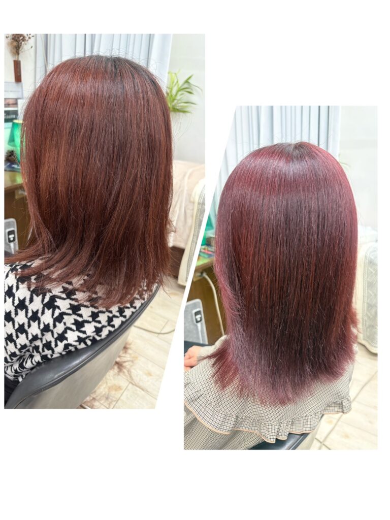 カラーリングオンリー