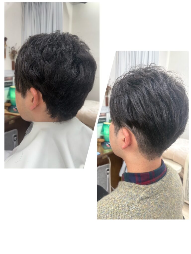 カット＋ヘッドスパ