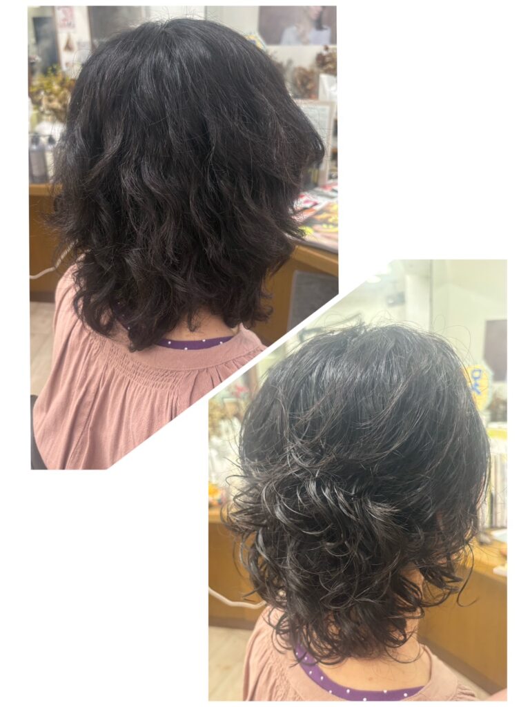 マレーアでウェーブ