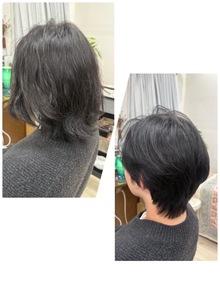 メンズカット（大学生）