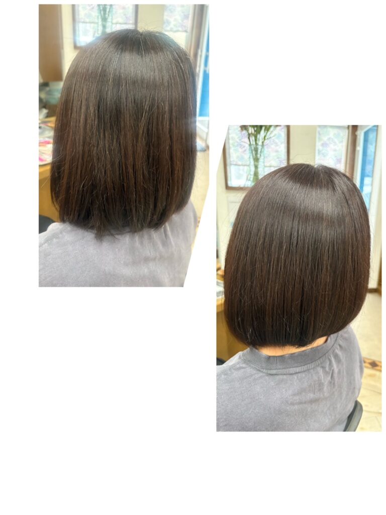 カット＋カラーリング