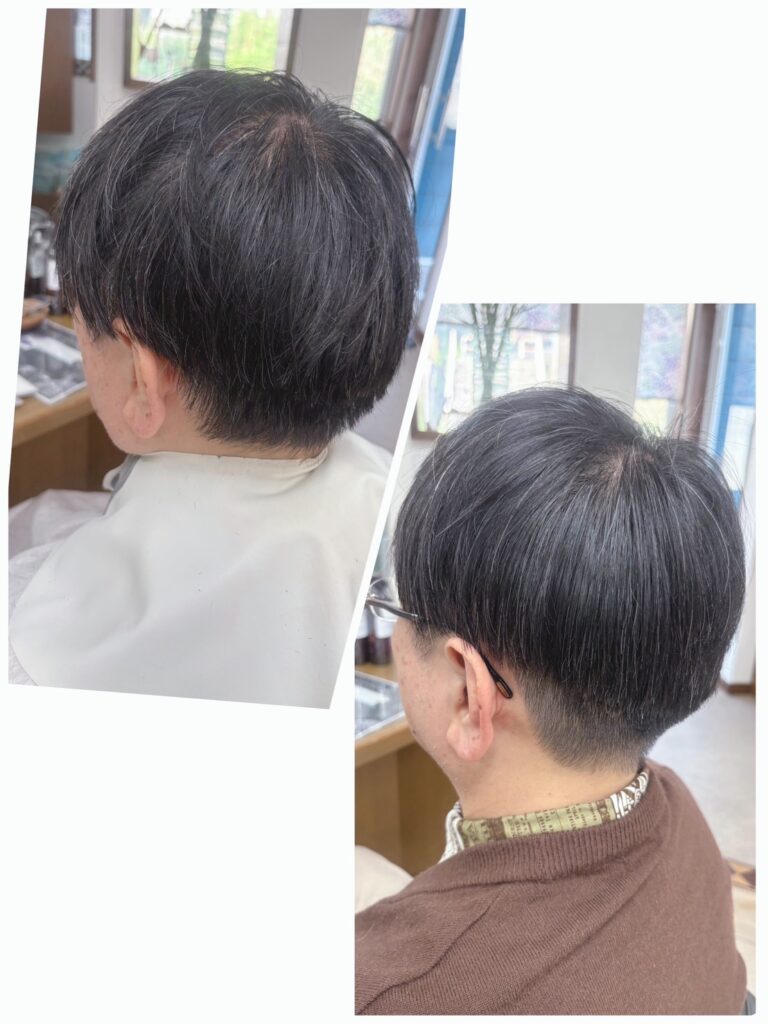 カット＋シャンプー