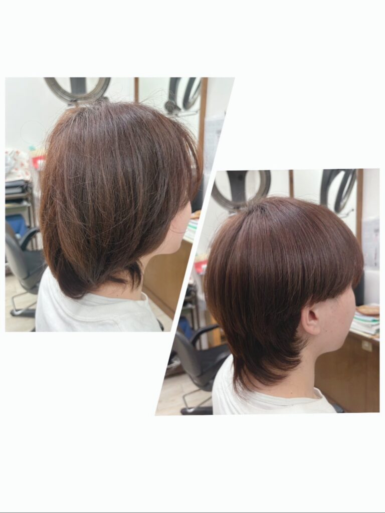 メンズカット