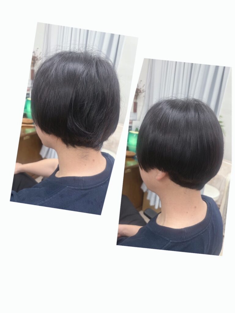 メンズカット