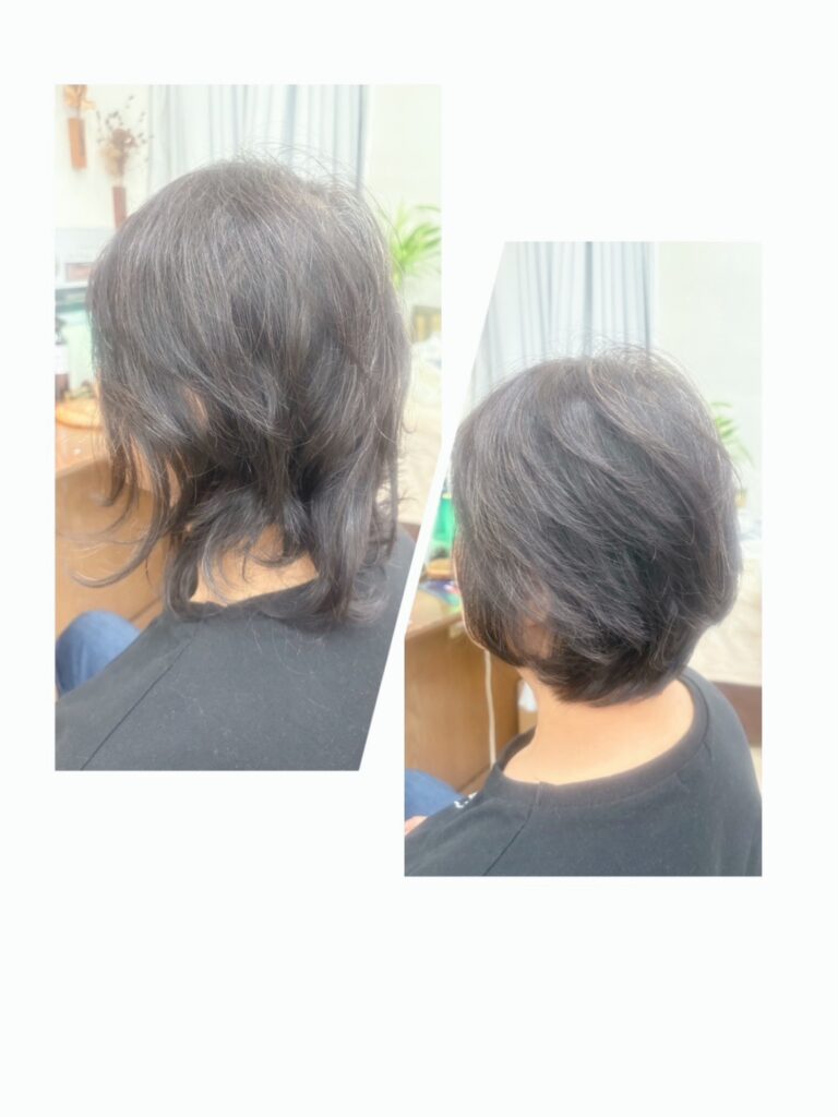 ショートレイヤー