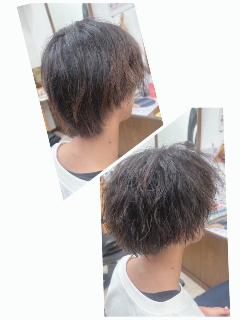 マレーアでスパイラル