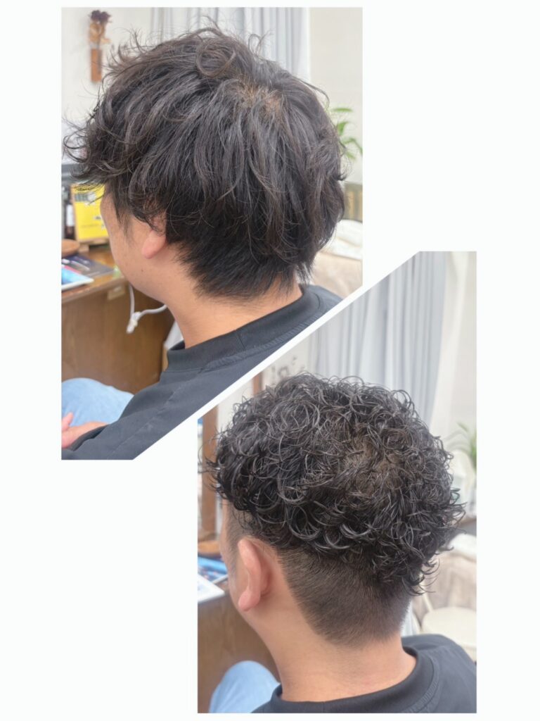 ハード系ウェーブ