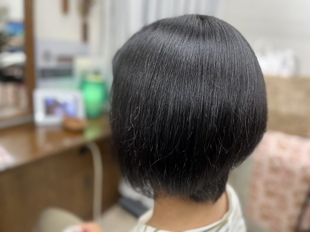 ご新規！イメージをガラッと変えました