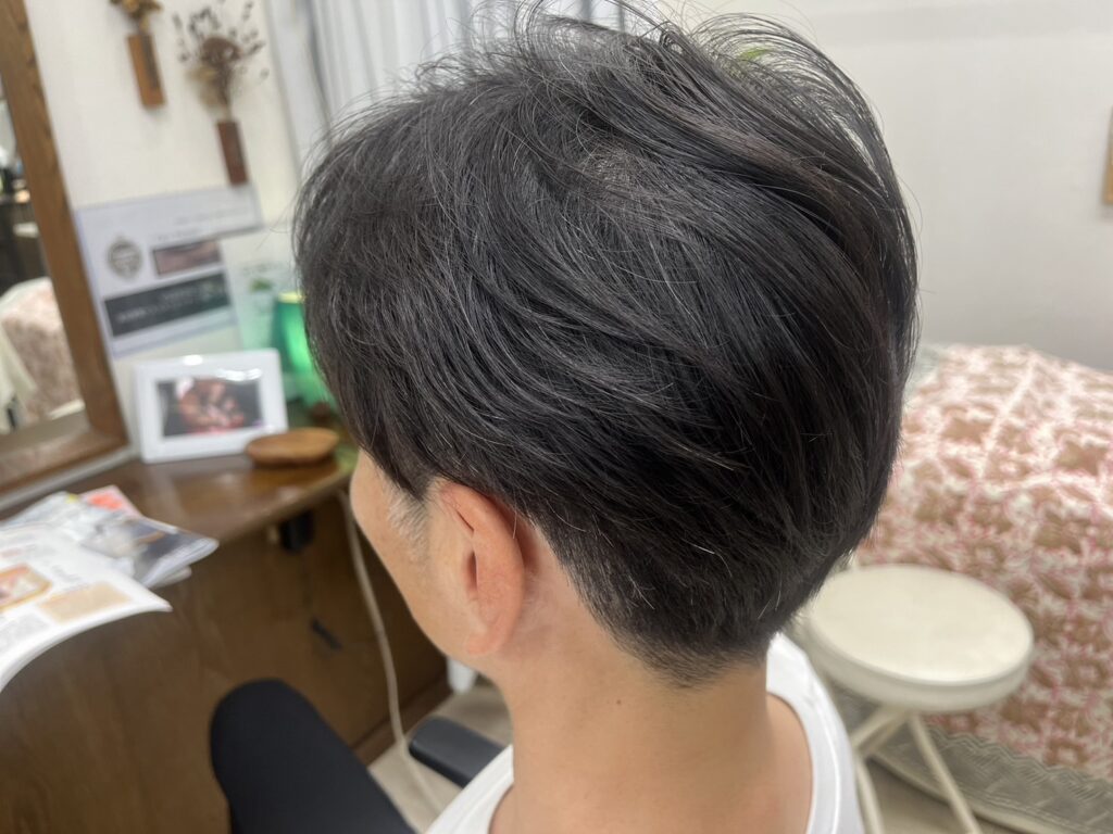 メンズカット