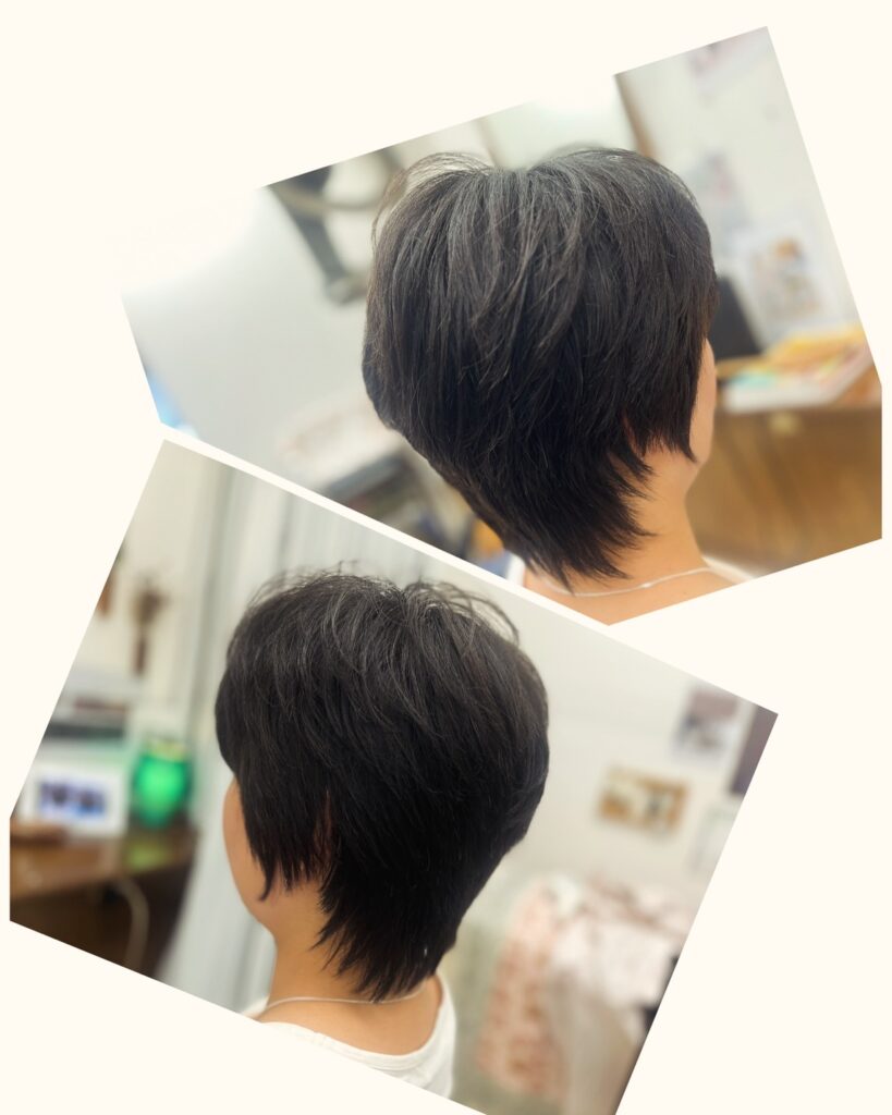 ショートレイヤー