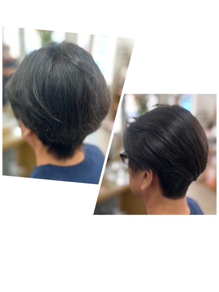 メンズカット