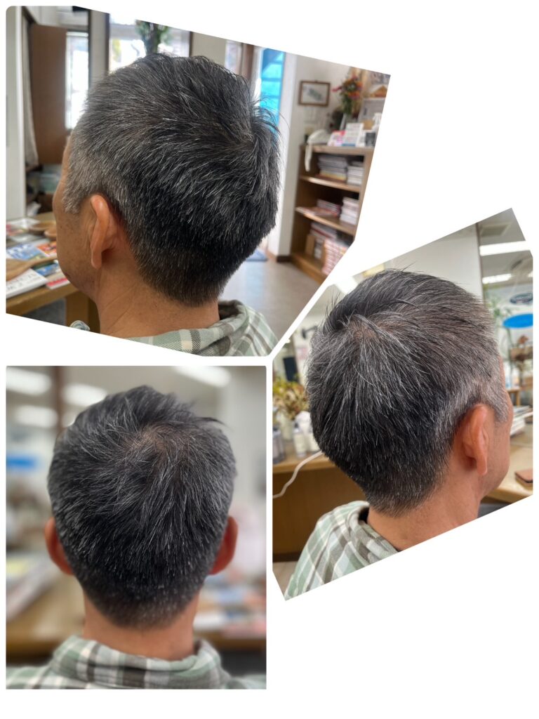 メンズカット