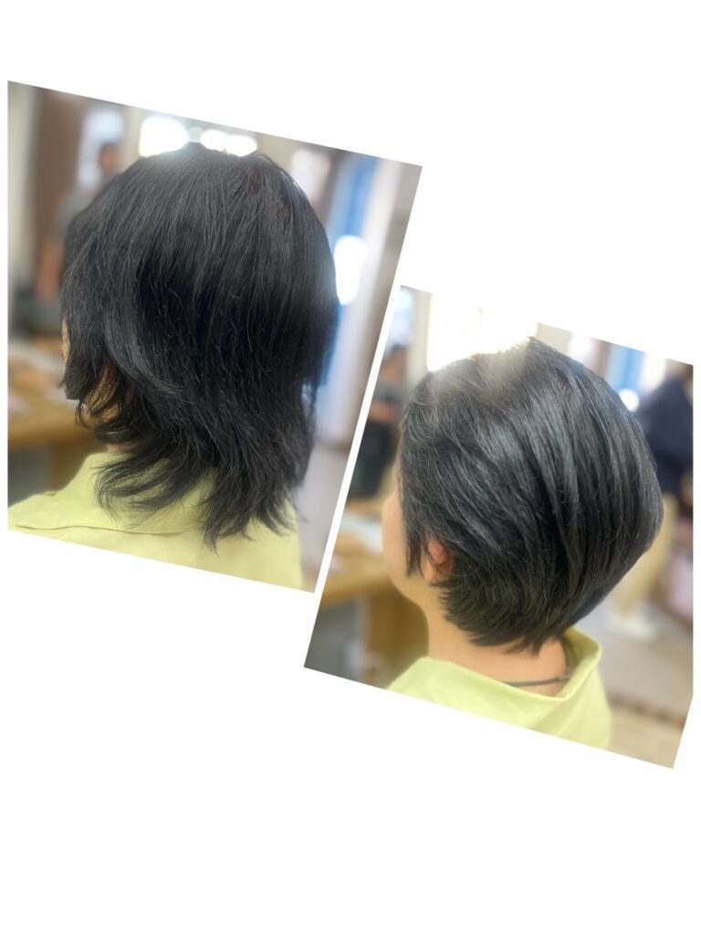 ショートスタイル