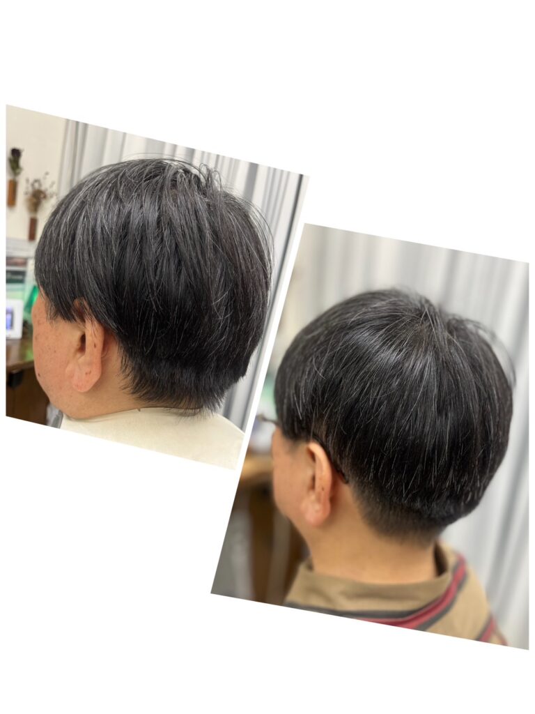 シャンプー＋カット